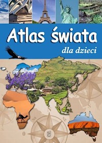 Atlas świata dla dzieci -  - książka
