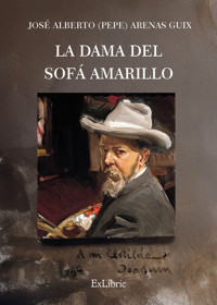 La dama del sofá amarillo - José Alberto (Pepe) Arenas Guix - ebook