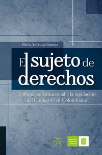 El sujeto de derechos - Rocío Serrano - ebook