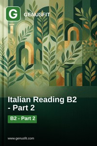 GenusFit: Italian Reading B2. Part 2/3 - GenusFit Editors Office - ebook