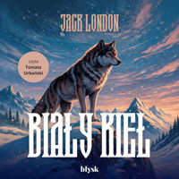 Biały Kieł - Jack London - ebook + audiobook + książka