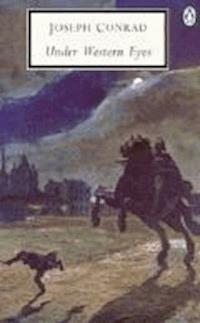 Under Western Eyes - Conrad Joseph - darmowy ebook