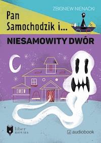 Pan Samochodzik i niesamowity dwór - Nienacki Zbigniew - ebook + audiobook + książka