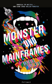 Monster und Mainframes - Barbara Truelove - ebook
