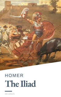 The Iliad - Homer - ebook
