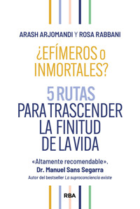 ¿Efímeros o inmortales? - Arash Arjomandi - ebook