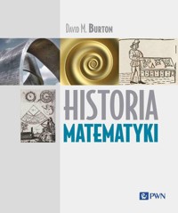 Historia matematyki - Burton David M. - książka