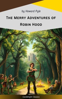The Merry Adventures of Robin Hood - Pyle Howard  - ebook