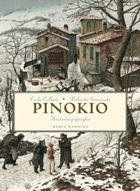 Pinokio - C. Collodi - książka
