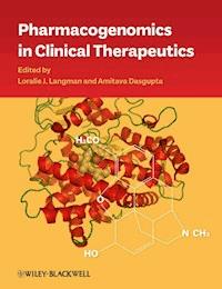 Pharmacogenomics in Clinical Therapeutics - - ebook