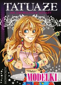 Tatuaże - Michałowska Tamara - książka
