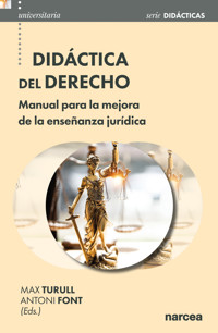 Didáctica del Derecho - Max Turull - ebook