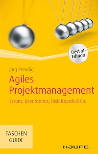 Agiles Projektmanagement - Jörg Preußig - ebook