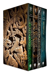 Myths and Legends Boxed Set - Tolkien J.R.R - książka