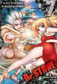 Dr. Stone. Tom 7 - Boichi, Riichiro Inagaki - książka
