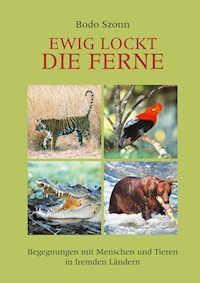 Ewig lockt die Ferne - Bodo Szonn - ebook