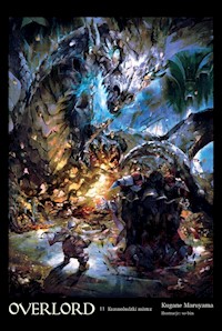 Overlord 11 Krasnoludzki mistrz - Maruyama Kugane - książka