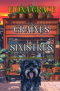 Graines sinistres (Un roman policier de Delilah Green — tome 4) - Fiona Grace - ebook