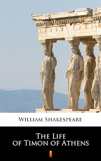 The Life of Timon of Athens - William Shakespeare - ebook