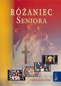 Różaniec seniora - Wojciech Jaroń - książka