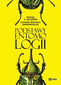 Podstawy entomologii - Davranoglou Leonidas-Romanos, McGavin George C. - książka