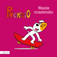 Reksio. Wesołe miasteczko - Maria Szarf - audiobook