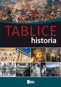 Tablice Historia -  - książka
