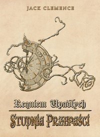 Requiem Upadłych Księga pierwsza Studnia przepaści - Clemence Jack - książka