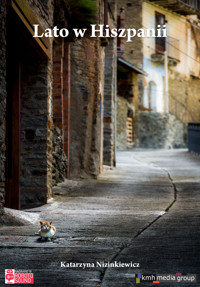Lato w Hiszpanii - Nizinkiewicz Katarzyna - ebook + audiobook