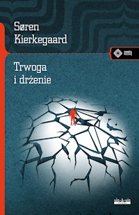 Trwoga i drżenie - Søren Kierkegaard - książka