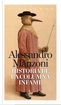 Historia de la columna infame - Manzoni Alessandro - ebook