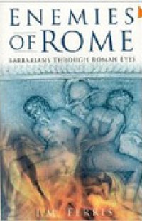 Enemies of Rome - Iain Ferris - ebook