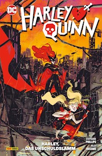 Harley Quinn - Bd. 3 (3. Serie): Harley, das Unschuldslamm - Stephanie Phillips - ebook