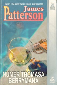 Numer Thomasa Berrymana - James Patterson - ebook