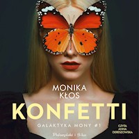 Konfetti - Monika Kłos - ebook + audiobook + książka