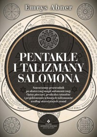 Pentakle i talizmany Salomona - Emrys Abner - książka