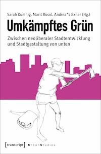 Umkämpftes Grün -  - ebook