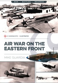 Air War on the Eastern Front - Guardia Mike - książka