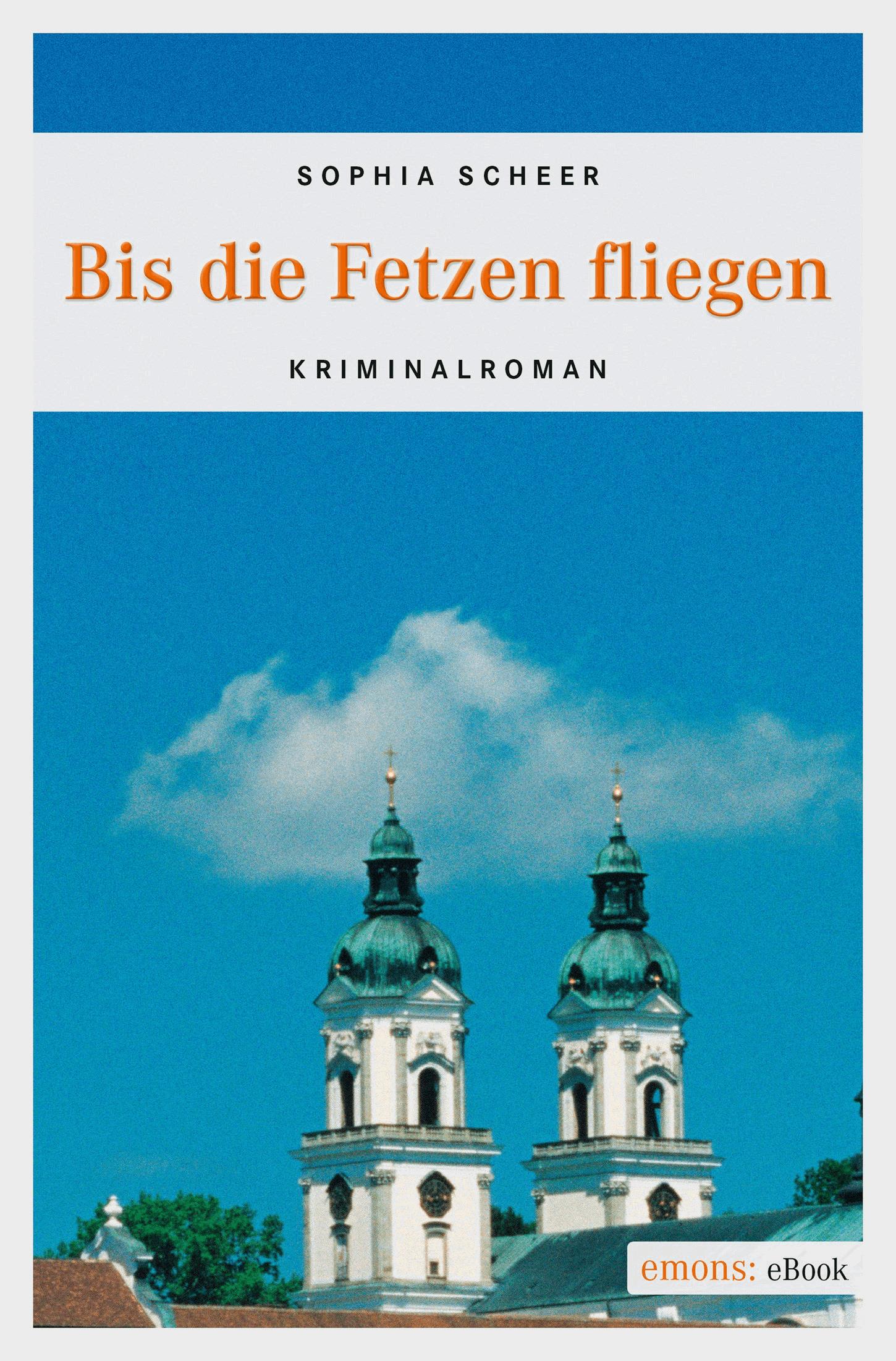Bis die Fetzen fliegen
