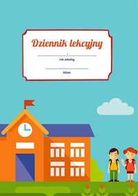 Dziennik lekcyjny - Elżbieta Wójcik - książka