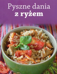 Pyszne dania z ryżem -  - książka