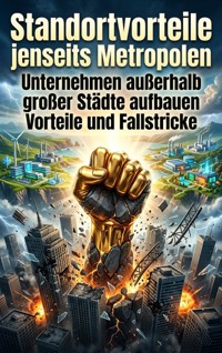 Standortvorteile jenseits Metropolen - Sophie Neumann - ebook