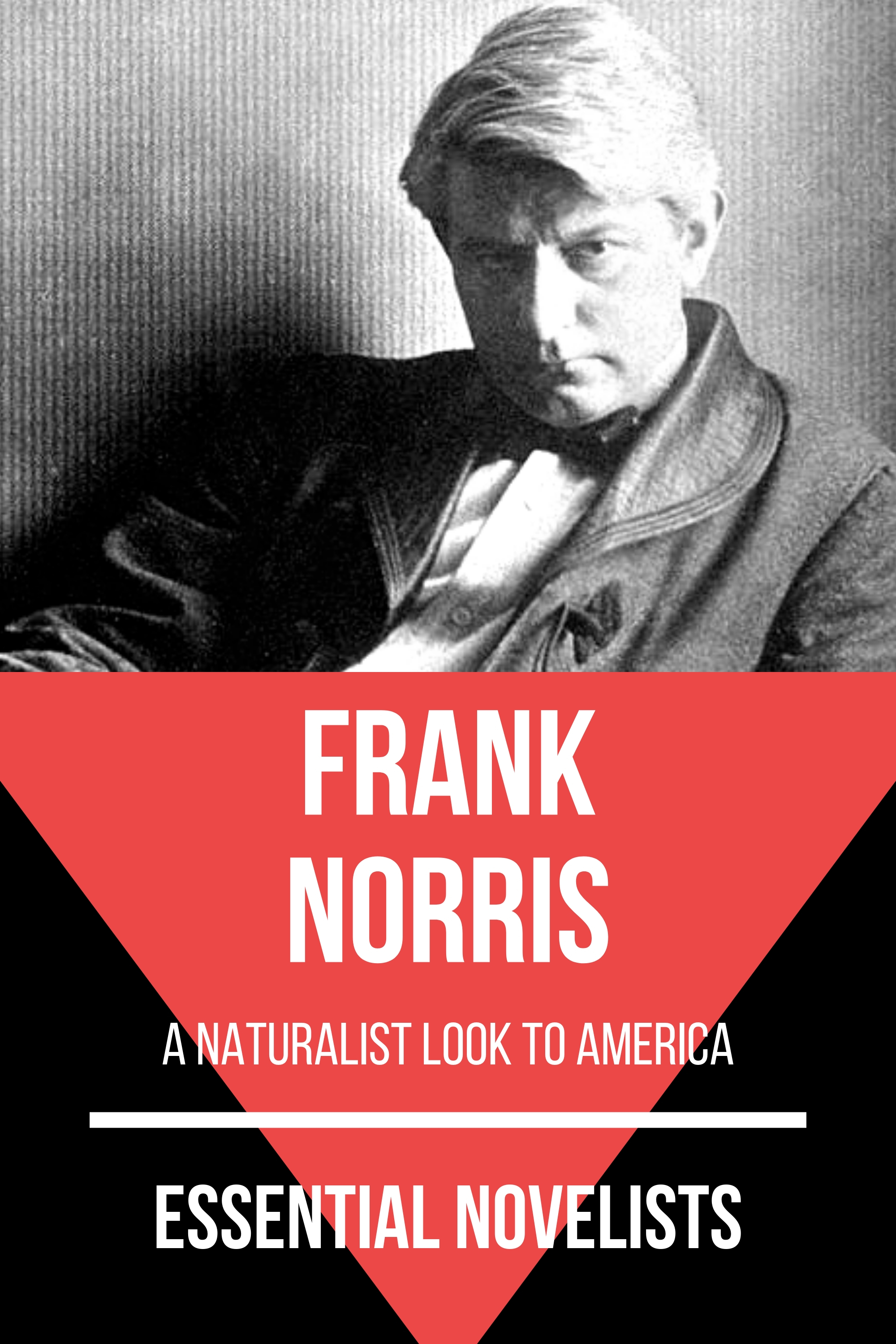 Essential Novelists - Frank Norris - Frank Norris - ebook