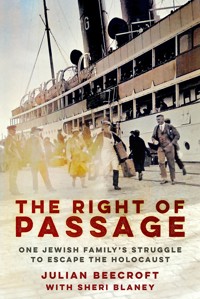 The Right of Passage - Beecroft Julian - ebook