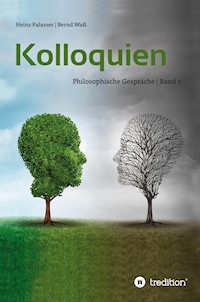 Kolloquien - Bernd Waß - ebook