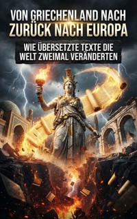 Von Griechenland nach Bagdad zurück nach Europa - Lena Aurenhain - ebook