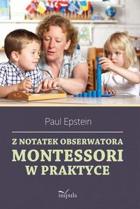 Z notatek obserwatora - Epstein Paul - książka