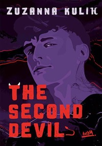 The second devil - Kulik Zuzanna - ebook + książka
