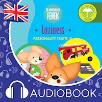Laziness. The Adventures of Fenek - Dominika Gałka - audiobook