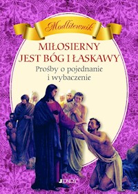 Miłosierny jest Bóg i łaskawy - Wołącewicz Hubert - książka
